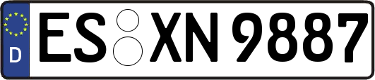 ES-XN9887
