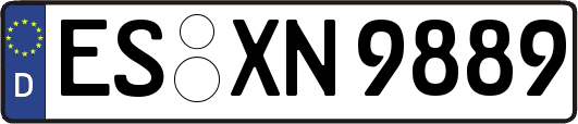 ES-XN9889