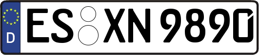 ES-XN9890
