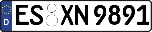 ES-XN9891