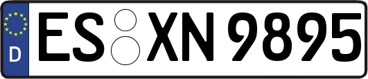 ES-XN9895
