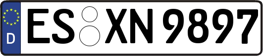 ES-XN9897