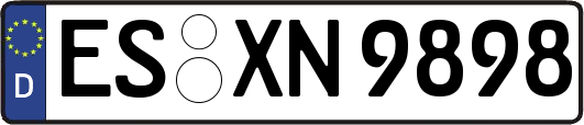 ES-XN9898