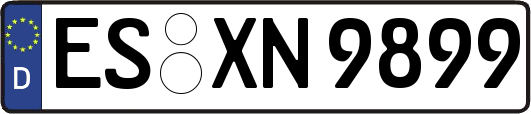 ES-XN9899