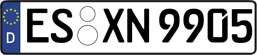 ES-XN9905