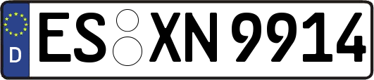 ES-XN9914