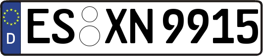 ES-XN9915
