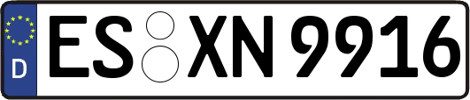 ES-XN9916