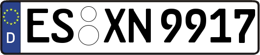 ES-XN9917