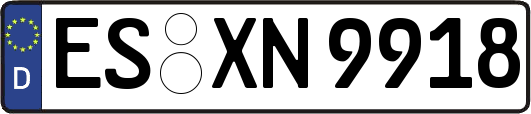 ES-XN9918