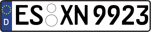 ES-XN9923