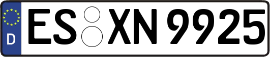 ES-XN9925