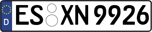 ES-XN9926