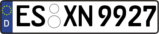 ES-XN9927