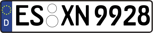 ES-XN9928