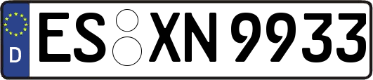 ES-XN9933