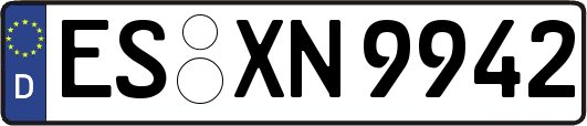 ES-XN9942