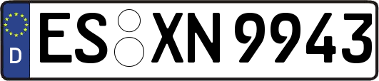 ES-XN9943