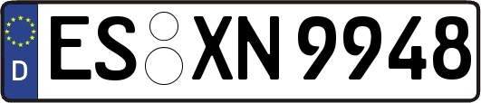 ES-XN9948