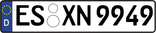 ES-XN9949