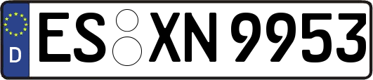 ES-XN9953