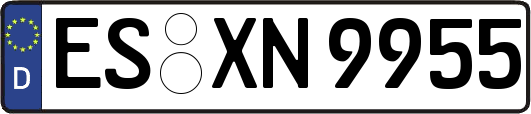 ES-XN9955