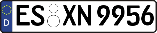 ES-XN9956
