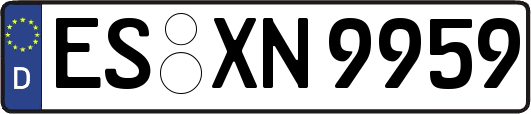 ES-XN9959