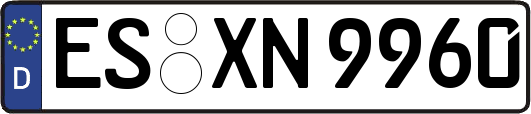 ES-XN9960