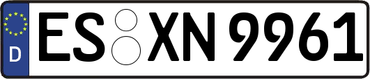 ES-XN9961