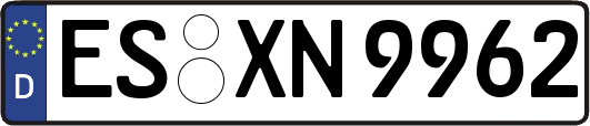 ES-XN9962