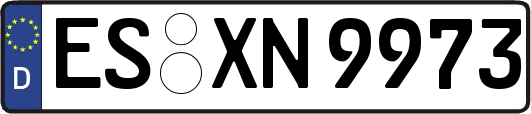 ES-XN9973