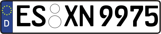 ES-XN9975