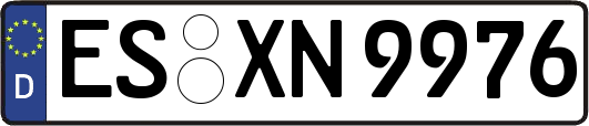 ES-XN9976