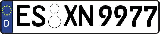 ES-XN9977