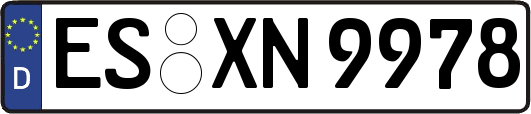 ES-XN9978