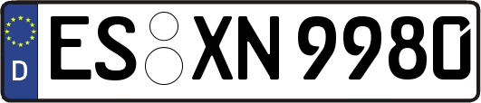 ES-XN9980