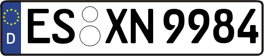 ES-XN9984