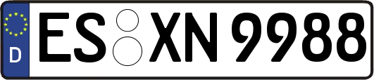 ES-XN9988