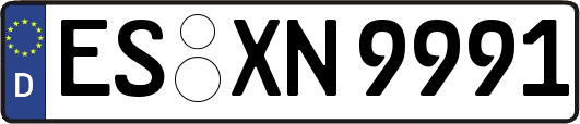 ES-XN9991