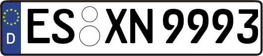 ES-XN9993