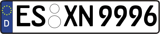 ES-XN9996