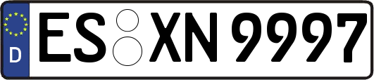 ES-XN9997