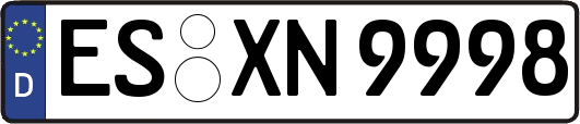 ES-XN9998