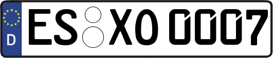 ES-XO0007