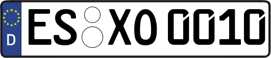 ES-XO0010