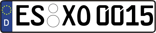 ES-XO0015