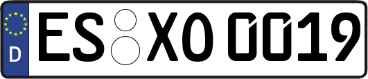 ES-XO0019