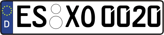 ES-XO0020