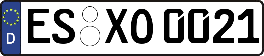 ES-XO0021